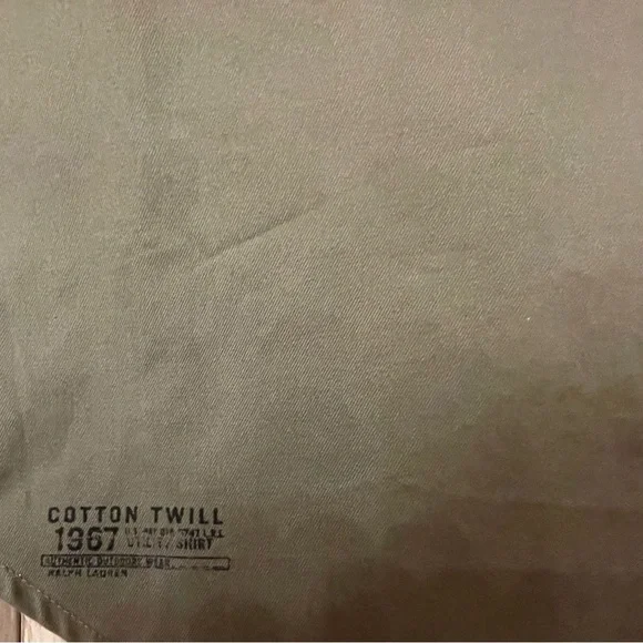 Ralph Lauren Shirt - Picture 9 of 9